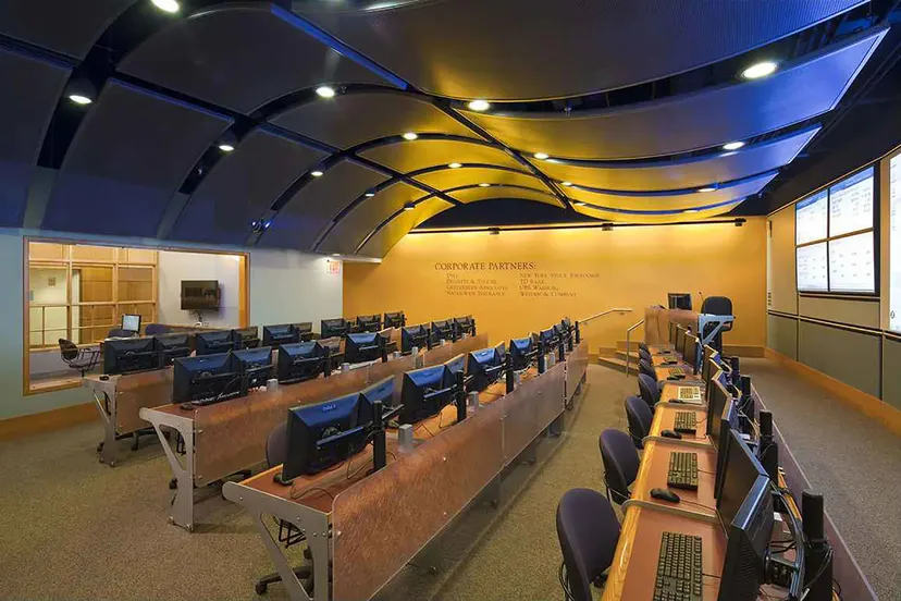 University architectural metals and millwork